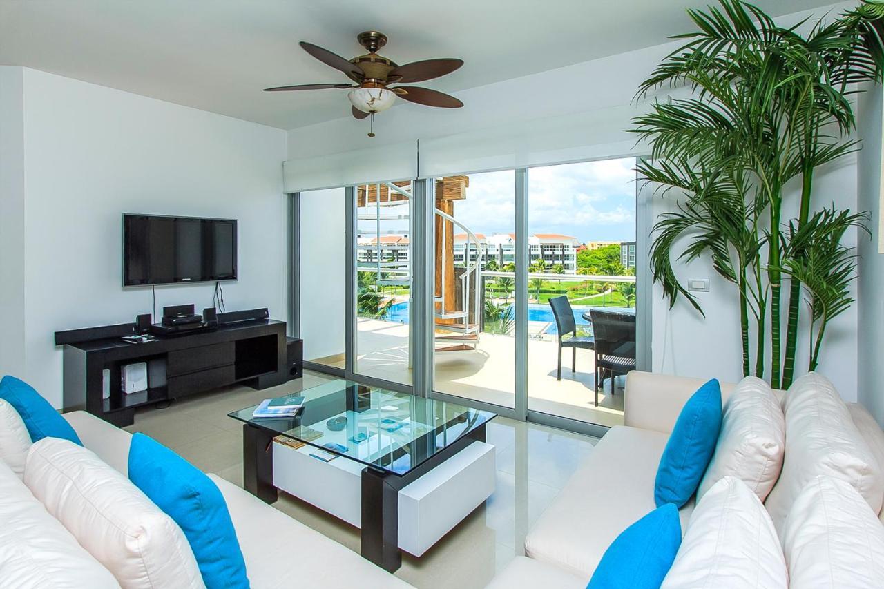 Luxury Condos At Mareazul Beachfront Complex With Resort-Style Amenities Playa del Carmen Exterior photo