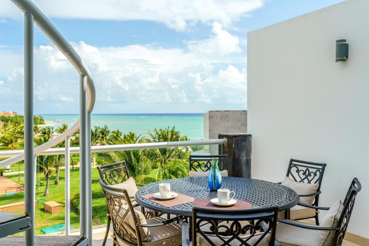 Luxury Condos At Mareazul Beachfront Complex With Resort-Style Amenities Playa del Carmen Exterior photo