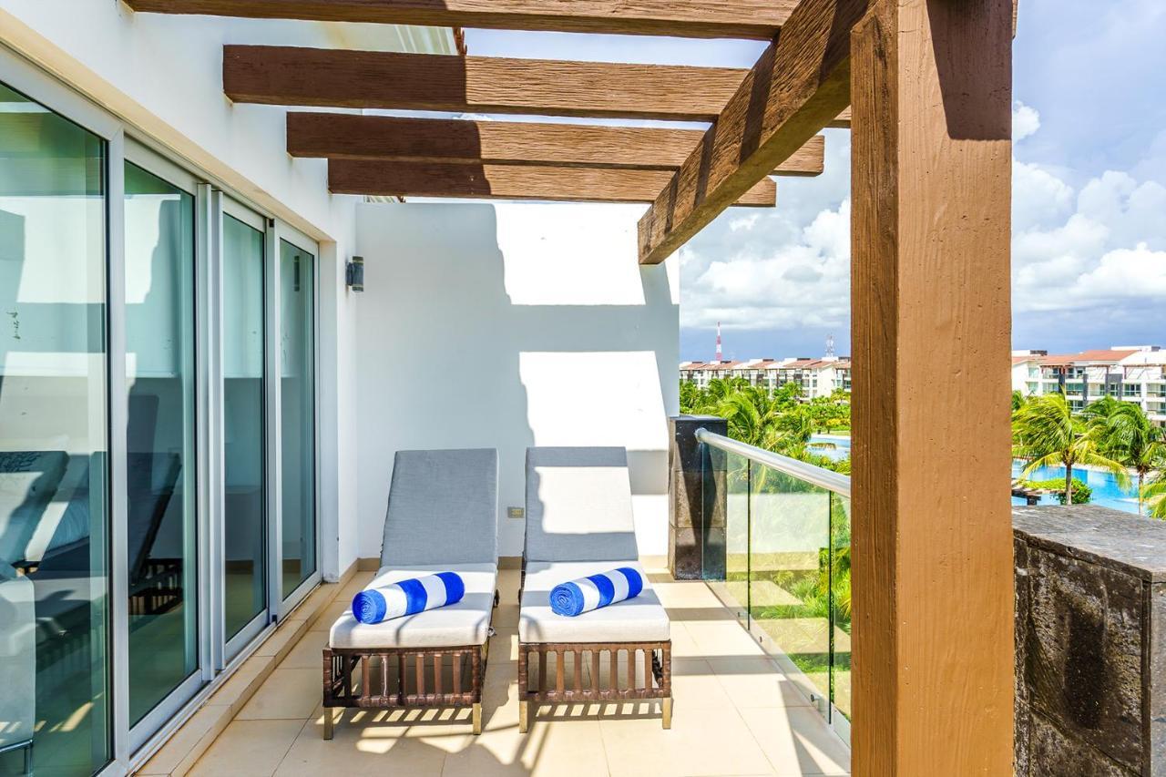 Luxury Condos At Mareazul Beachfront Complex With Resort-Style Amenities Playa del Carmen Exterior photo