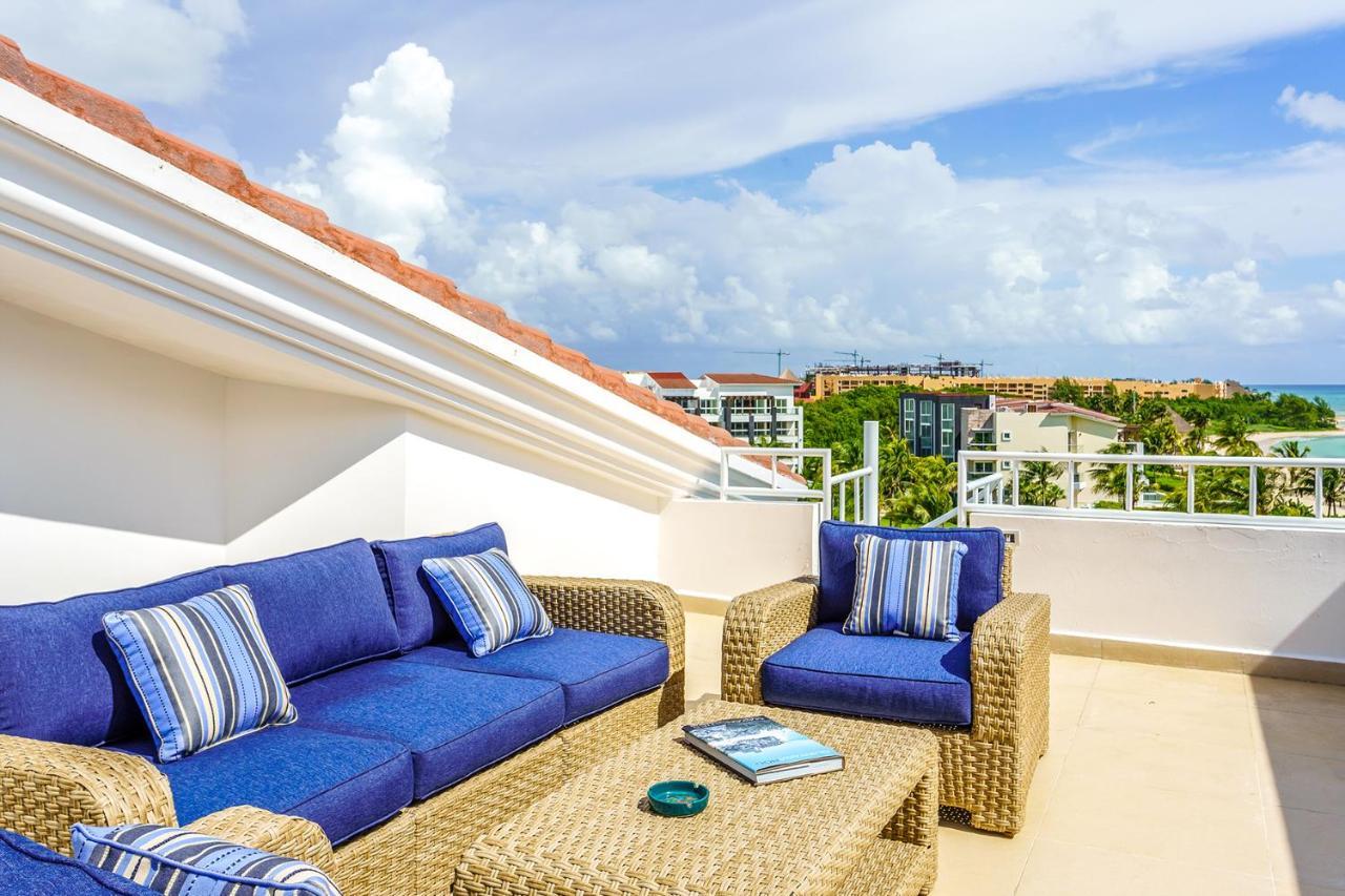 Luxury Condos At Mareazul Beachfront Complex With Resort-Style Amenities Playa del Carmen Exterior photo