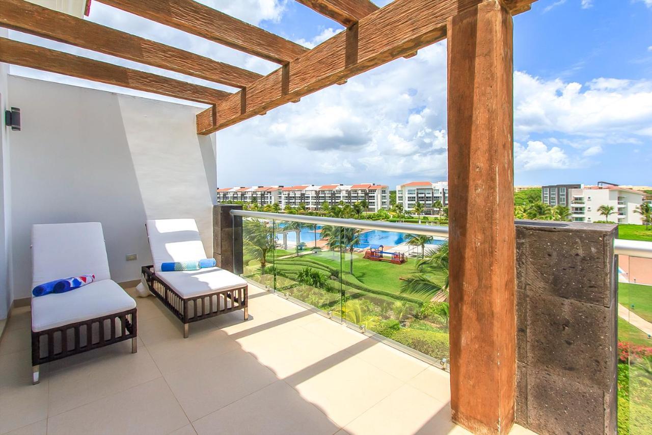 Luxury Condos At Mareazul Beachfront Complex With Resort-Style Amenities Playa del Carmen Exterior photo