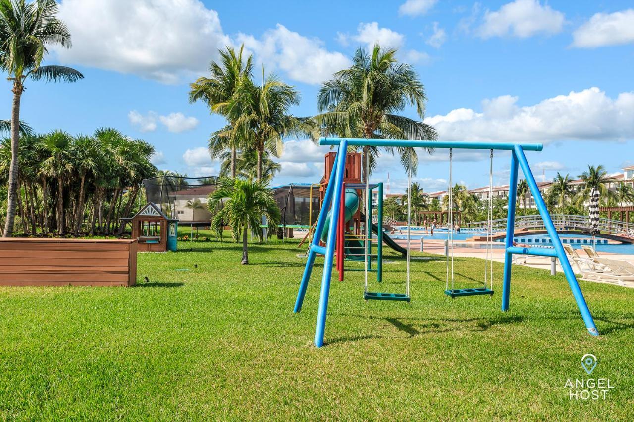 Luxury Condos At Mareazul Beachfront Complex With Resort-Style Amenities Playa del Carmen Exterior photo