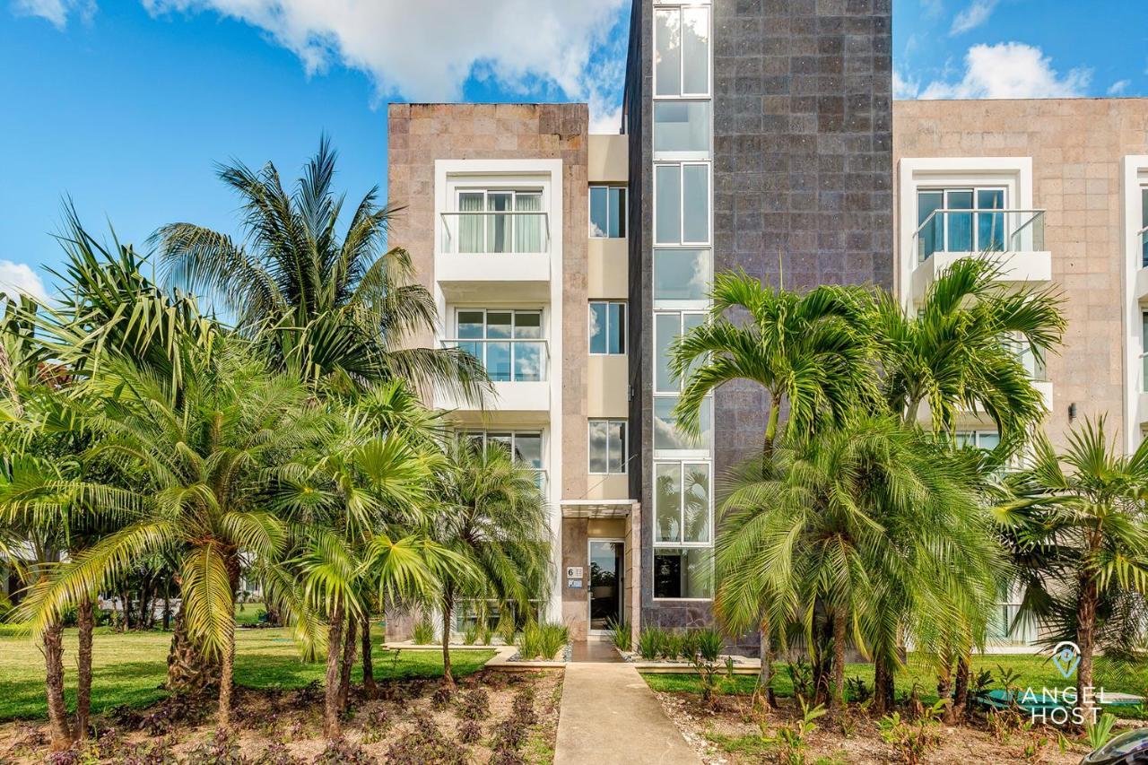 Luxury Condos At Mareazul Beachfront Complex With Resort-Style Amenities Playa del Carmen Exterior photo