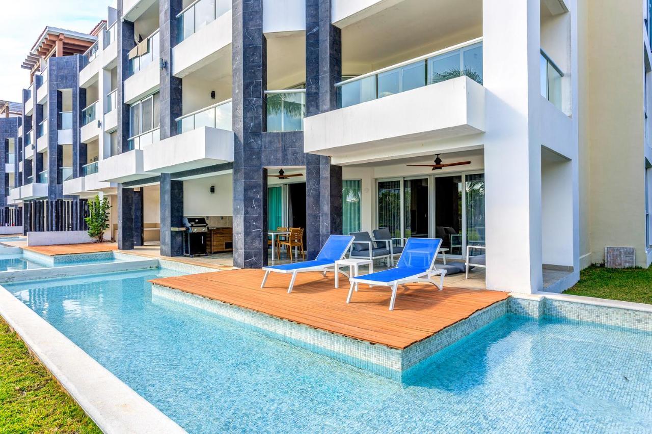 Luxury Condos At Mareazul Beachfront Complex With Resort-Style Amenities Playa del Carmen Exterior photo