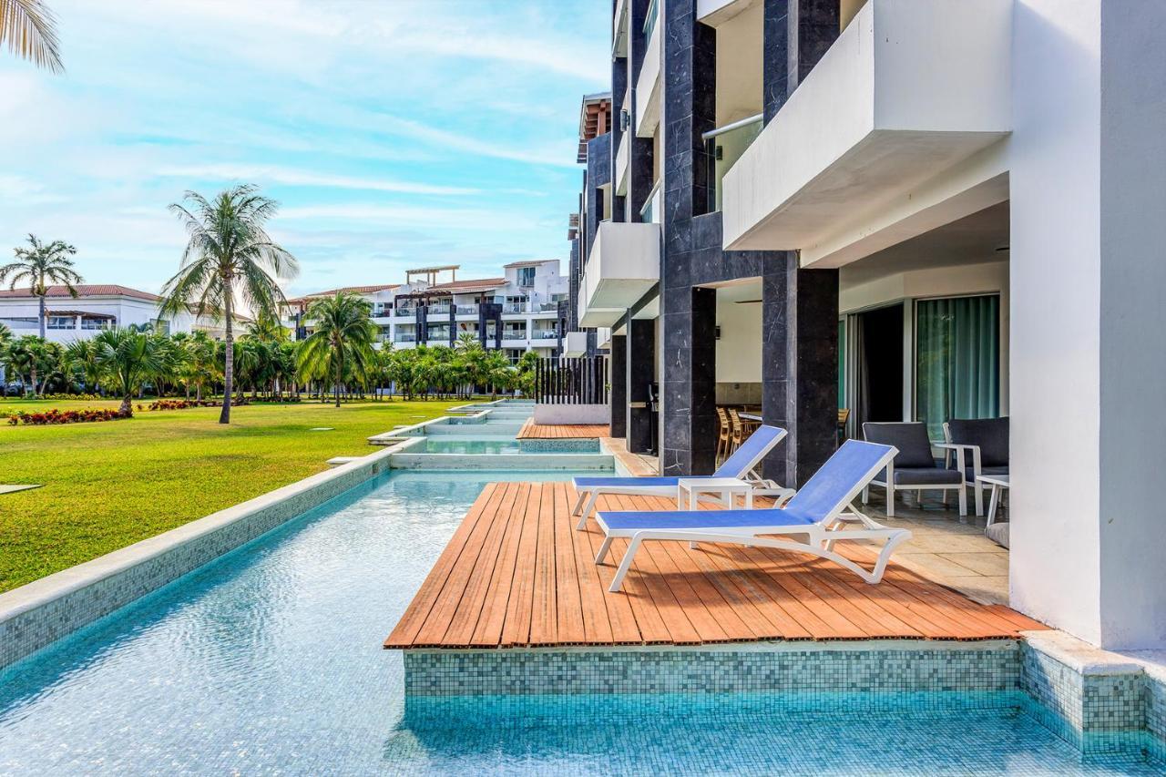 Luxury Condos At Mareazul Beachfront Complex With Resort-Style Amenities Playa del Carmen Exterior photo