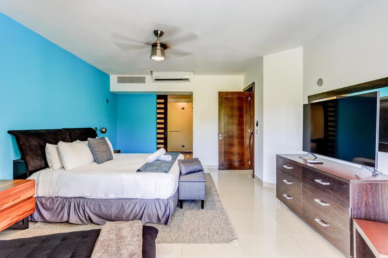 Luxury Condos At Mareazul Beachfront Complex With Resort-Style Amenities Playa del Carmen Exterior photo