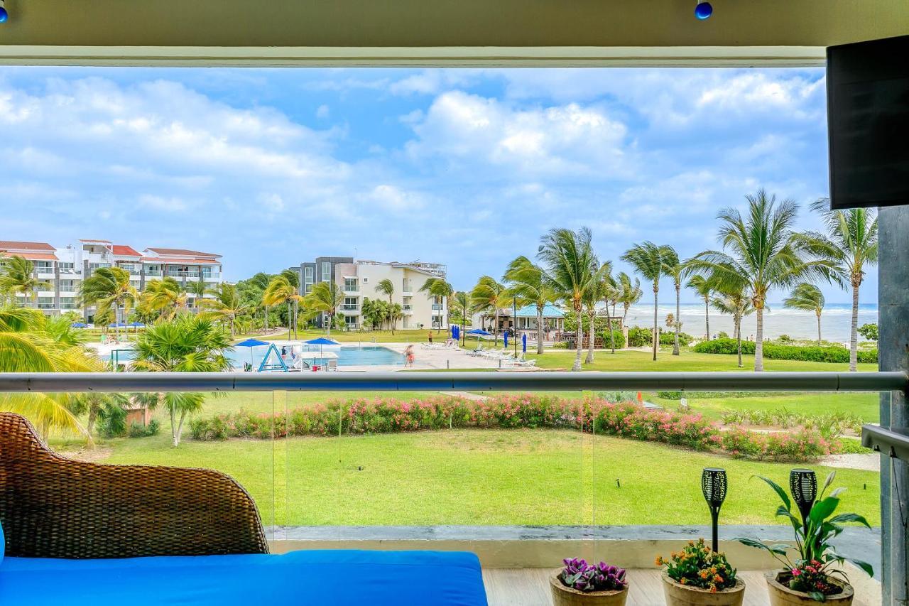 Luxury Condos At Mareazul Beachfront Complex With Resort-Style Amenities Playa del Carmen Exterior photo